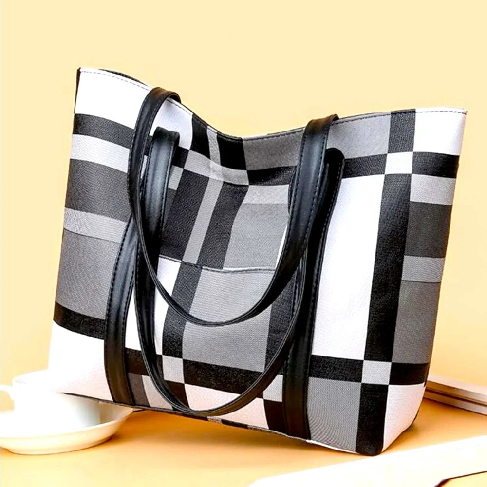 Geometric Tote Bag NEW_2